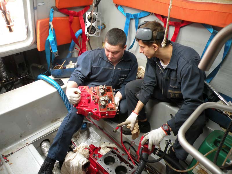 Купить диплом моториста